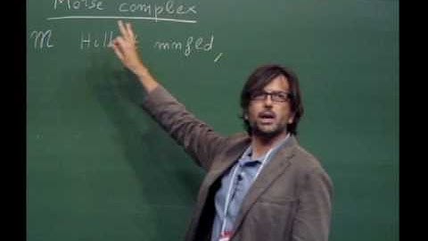 Symplectic Topology and Applications - A. Abbondandolo - 02