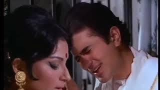 Pushpa I hate tears 😭 Rajesh Khanna best dialogue with @Sharmila Tagore