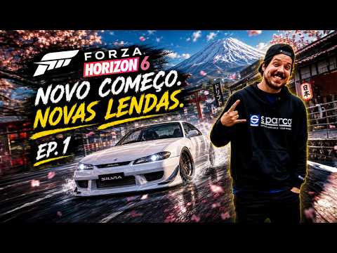 FORZA HORIZON 6 - THE BEGINNING 2026 (GAMEPLAY FROM THOSE WHO PLAY WELL)