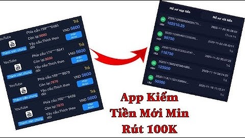 App FUN SHARE Kiếm Tiền Mới Với Min Rút 100K | Thảo MMO