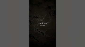 حالات واتس قران كريم | محمد صديق المنشاوي