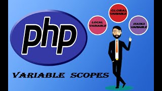 $19 - Variable Scopes in PHP | PHP Beginners | - தமிழ்
