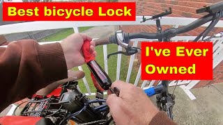 🚴 Best Heavy Duty Bicycle Lock Kryptonite Keeper 785