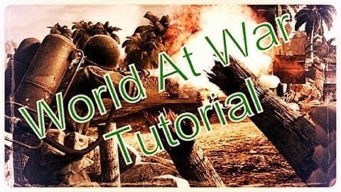How To Get WAW Binds For Ps3 | No Jailbreak Needed | 2013 |