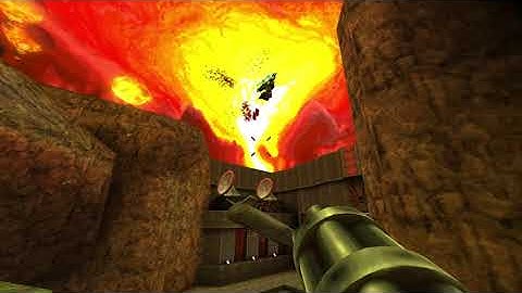 Quake II Remastered: Call of the Machine Hard First Playthrough No Commentary Part 1 of 3
