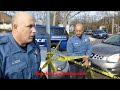 2 Kids Struck and Pinned under car on Rt 9