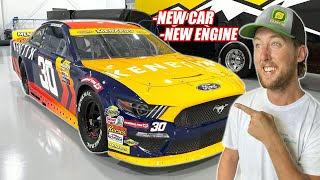 Cleetus McFarland! This Changes Everything NASCAR Charlotte Prep and Practice