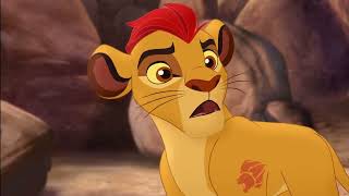 The Lion Guard Lions Of The Outlands - Battle With Zira And Her Pride \& Ending Scene [HD]