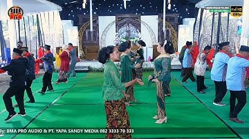 Live Streaming TAYUB SETYO LARAS Bpk. KRISNA & Ibu ARDIANA - Dkh. Krajan Ds. Selur Ngrayun Ponorogo