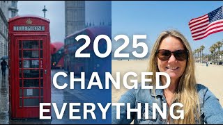 Why did I Choose America Over England, again? 2 moves in 3 years! Moving to America from UK.
