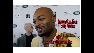 Brandon Victor Dixon | EMMY nominated | Judas in Jesus Christ Superstar Live