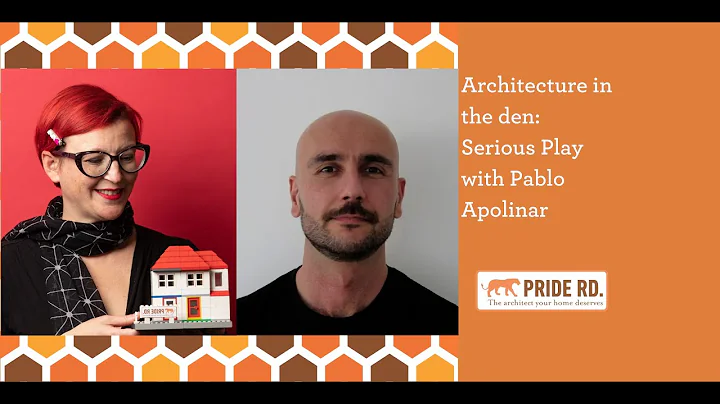 Architecture in the Den   Serious Play  with Pablo...