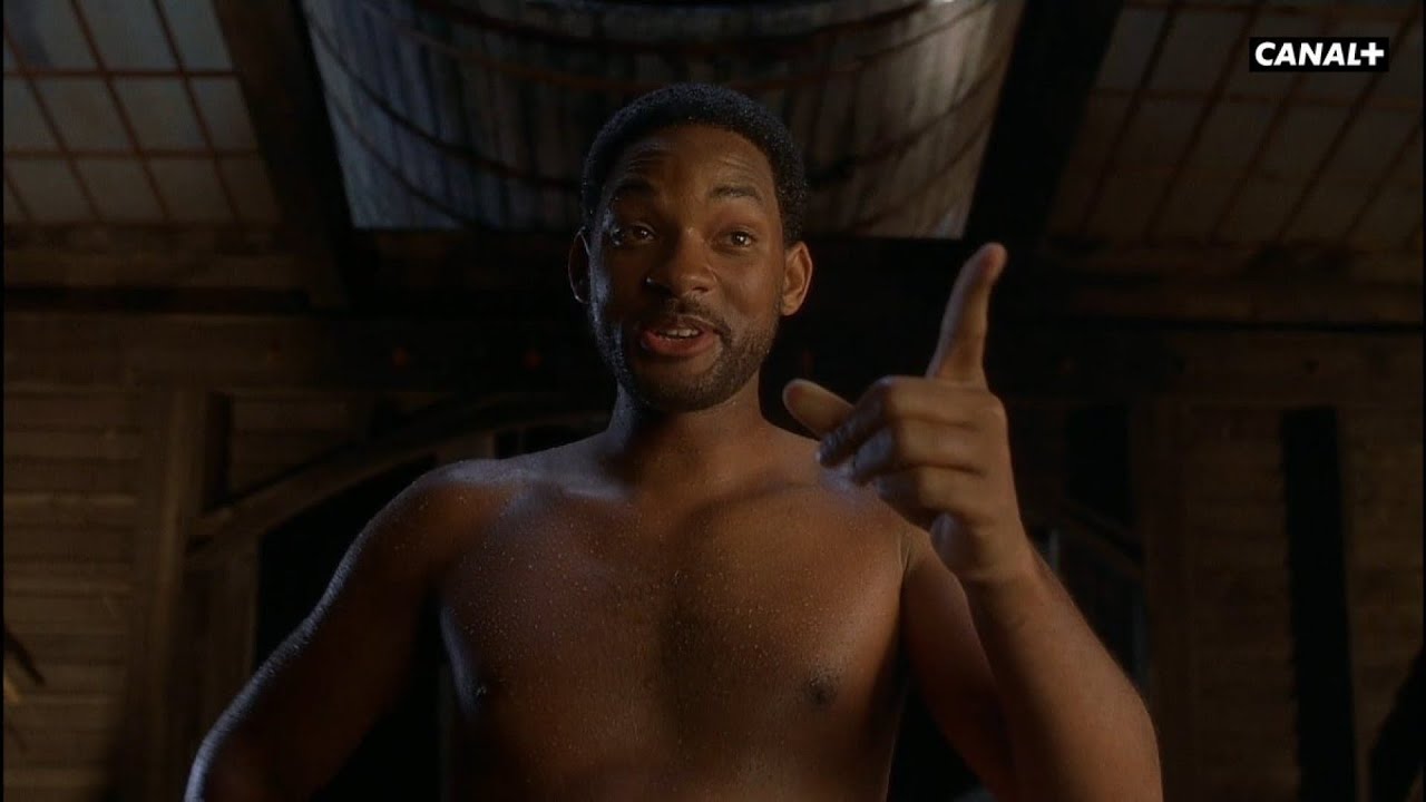 Will Smith - Portrait de Stars de cinéma