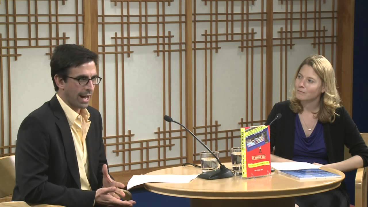 My Korean Deli with Ben Ryder Howe