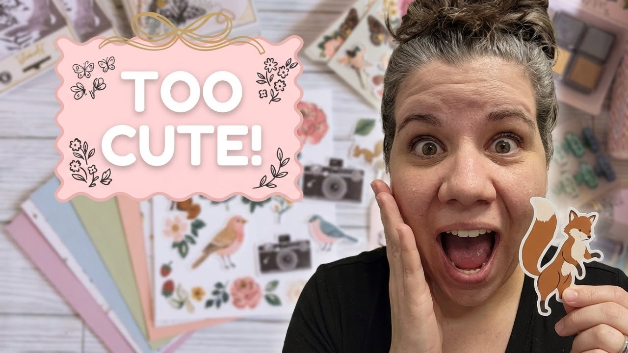 Maggie Holmes Forever Fields Collection is Too Cute - Unboxing