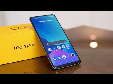 Realme 8 - Mobzilla odc. 544
