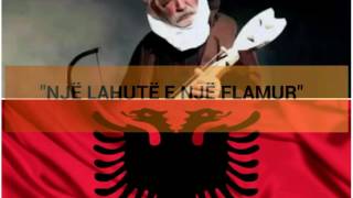 Video-Miniaturansicht von „Një lahutë e një flamur - Këngë për fëmijë“