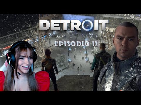 Detroit Become Human // Capítulo 12