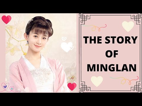 MV LEE SUN HEE 이선희 WindFlower 바람꽃 The Story Of Minglan Ost Short Clip
