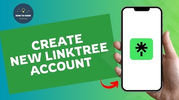 How to Create A New Linktree Account (2024) | Linktree Sign up