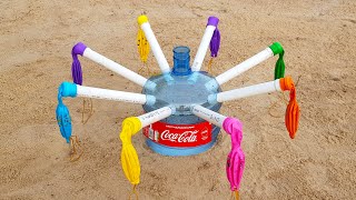 Experiment Coca Cola VS Mentos by SkyBek craft channel 6,764,382 views 4 years ago 4 minutes, 26 seconds