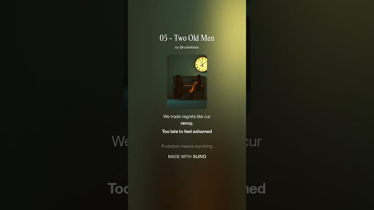 RocketBass - Goya - 05 - Two Old Men 