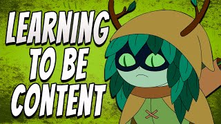 The Secret Struggle Of Huntress Wizard In Fionna And Cake Season 2