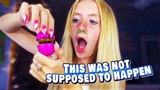 DIY Candy Lipstick! (gone wrong)