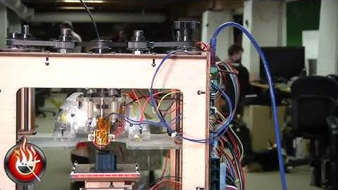 MakerBot Mystery Build: Take That, Wind