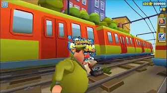 Compilation Subway Surf Gameplay - 2 Hour 7 Minutes Subway Surfers 2025 Play On PC Subway Surfer HD