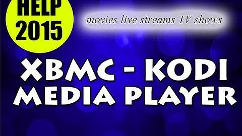 XBMC Quick Start Guide Addon Installer easy setup