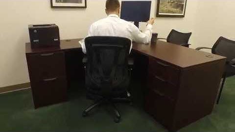 Laminate Office Desks