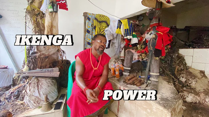 Ikenga: Power, Protection, and the Dark Side You Never Knew