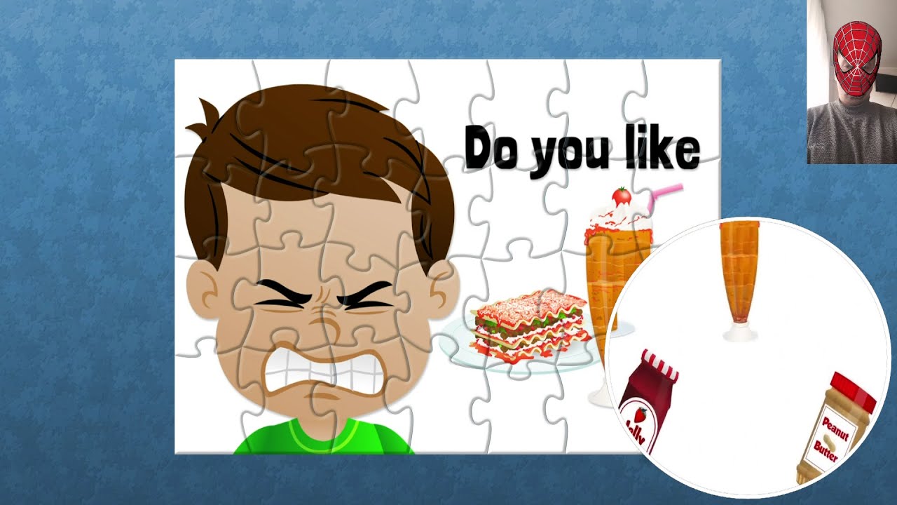 Вам нравятся лазанья, молочные коктейли, супер простые песни, головоломка, грн