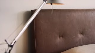 Download Lagu LETTO FLOAT, UN'OPERA D'ARTE IN LEGNO CHE SEMBRA FLUTTUARE NELL'ARIA MP3