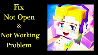 How to Fix Blockman Go App Not Working Issue | "Blockman Go" Not Open Problem in Android & Ios screenshot 2