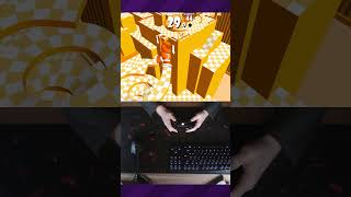 Odd Race Weasel Controller Only [Hamsterball] #hamsterball #timetrials #gaming