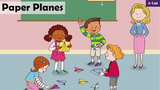 Paper PlanesㅣClass GameㅣBoost Up screenshot 2