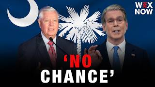 Scott Bessent says 'no chance' he will run to replace Lindsey Graham in the Senate: EXCLUSIVE