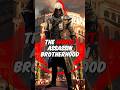 Colonial Brotherhood in Assassin's Creed: Why They Were Bad