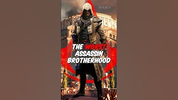 The Colonial Brotherhood Was TERRIBLE - Assassin