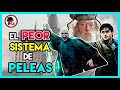 Harry potter tiene las peores peleas que he visto