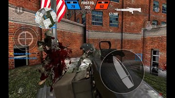 Bullet force - the funniest glitch ever