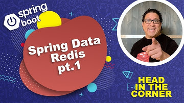 Building a Spring Boot REST API powered by Redis, with a React front end: Part 1
