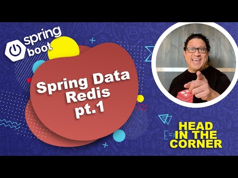 Building a Spring Boot REST API powered by Redis, with a React front end: Part 1