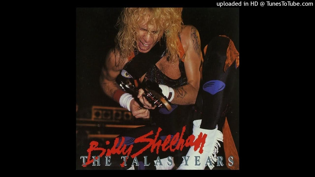 Billy Sheehan The Talas Years 16 King Of The World (Live 1983