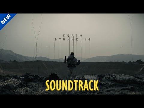 Soundtrack Death Stranding - Best Songs [NEW] with BBs Theme