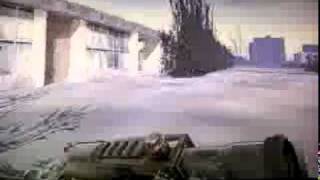 Modern Warfare 2 Hidden Glitch Cache-Cache
