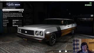 GTA 5 Online 2 in 1 Cheat - Unlimited money + All vehicles free - Working June 2018 [PC ONLY] screenshot 3