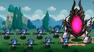 Monster Defense King 2D games! Clone Armies monsters! Android games screenshot 4